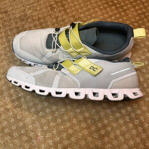 On Running Cloud Nexus Glacier Limelight Running Sneakers Men's Size 11.5 Shoes